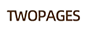 TWOPAGES logo