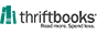 Thrift Books logo