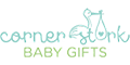 Corner Stork Baby Gifts logo