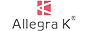 Allegra-K logo