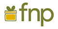 Ferns N Petals logo