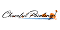 Cheerful Painting logo