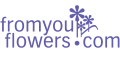 FromYouFlowers.com logo