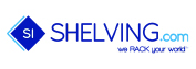 Shelving.com logo