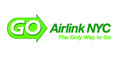 Go Airlink NYC logo