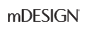 mDesign logo
