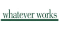 Whatever Works logo