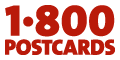 1800 Postcards