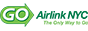 GO Airlink NYC logo