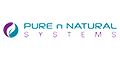 Pure N Natural Systems  logo