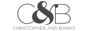 Christopher & Banks logo