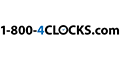 1-800-4CLOCKS logo