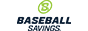 Baseball Savings logo