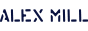 Alex Mill logo