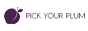 PickYourPlum logo