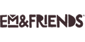 Em & Friends  logo