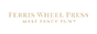 Ferris Wheel Press logo