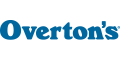 Overton's logo