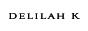 Delilah K logo