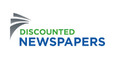 Discounted Newspapers logo