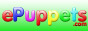 ePuppets.com logo