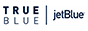 JetBlue TrueBlue Points.Com logo