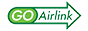 Go Airlink NYC logo