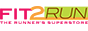 Fit2Run logo