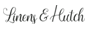 Linens & Hutch logo