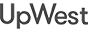 UpWest logo