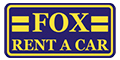 Fox Rent A Car logo