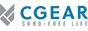 CGear Sand Free logo