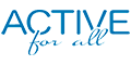 Active for All logo