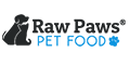 Raw Paws Pet Food logo