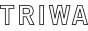 Triwa logo