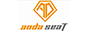 AndaSeat logo