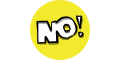 No! Jeans logo