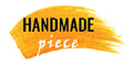 Handmade piece logo