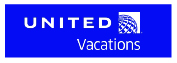 United Vacations logo