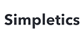 Simpletics logo