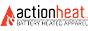 ActionHeat logo