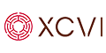 XCVI logo