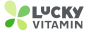 Lucky Vitamin logo