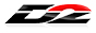 D2 Racing logo