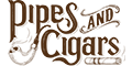 Pipes and Cigars logo