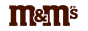 M&M's logo