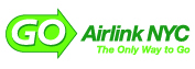 Go Airlink NYC logo