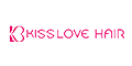 Kisslove Hair logo