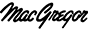 MacGregor Golf logo