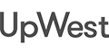 UpWest logo